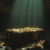 an example of an image generated in MidJourney using the prompt with the --sref 1584199700, ranked 17th among the user favorites on this website.