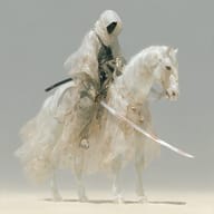 an example of an Surrealistic style image generated in MidJourney using the prompt with the --sref 1585800472, ranked 17th among the user favorites on this website.