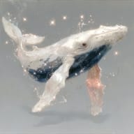 an example of an Surrealistic style image generated in MidJourney using the prompt with the --sref 1585800472, ranked 17th among the user favorites on this website.