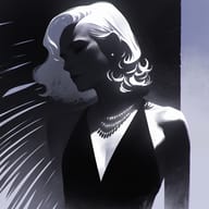 an example of an Flat vector style image generated in MidJourney using the prompt with the --sref 1745311941, ranked 18th among the user favorites on this website.