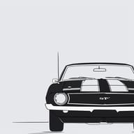 an example of an image generated in MidJourney using the prompt with the --sref 1758293170, ranked 10th among the user favorites on this website.
