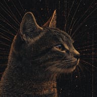 an example of an Golden style image generated in MidJourney using the prompt with the --sref 1876603589, ranked 5th among the user favorites on this website.