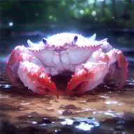 an example of an image generated in MidJourney using the prompt with the --sref 1989007273, ranked 10th among the user favorites on this website.