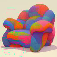 an example of an Anime style image generated in MidJourney using the prompt with the --sref 2000984289, ranked 23th among the user favorites on this website.