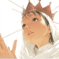 an example of an image generated in MidJourney using the prompt with the --sref 2127595661, ranked 12th among the user favorites on this website.