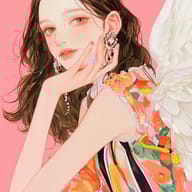an example of an Vector style image generated in MidJourney using the prompt with the --sref 2229697188, ranked 19th among the user favorites on this website.