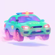 an example of an 3D style image generated in MidJourney using the prompt with the --sref 228733273, ranked 28th among the user favorites on this website.