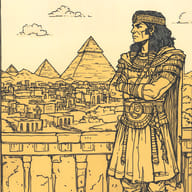 an example of an image generated in MidJourney using the prompt with the --sref 230156437, ranked 10th among the user favorites on this website.