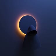 an example of an image generated in MidJourney using the prompt with the --sref 2323261396, ranked 18th among the user favorites on this website.