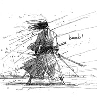 an example of an Comic book style image generated in MidJourney using the prompt with the --sref 2337981587, ranked 20th among the user favorites on this website.
