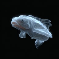 an example of an image generated in MidJourney using the prompt with the --sref 2385701135, ranked 3th among the user favorites on this website.