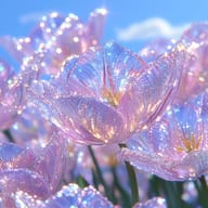 an example of an image generated in MidJourney using the prompt with the --sref 2544859236, ranked 5th among the user favorites on this website.