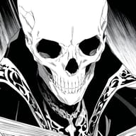 an example of an image generated in MidJourney using the prompt with the --sref 2787751998, ranked 10th among the user favorites on this website.