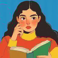an example of an image generated in MidJourney using the prompt with the --sref 2841995947, ranked 18th among the user favorites on this website.