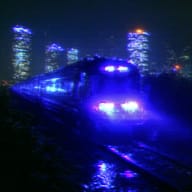 an example of an Surrealistic style image generated in MidJourney using the prompt with the --sref 2873816195, ranked 18th among the user favorites on this website.
