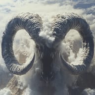an example of an Sci fi style image generated in MidJourney using the prompt with the --sref 291548067, ranked 16th among the user favorites on this website.