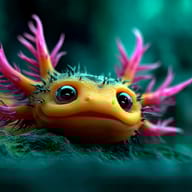 an example of an Disney style image generated in MidJourney using the prompt with the --sref 2920265728, ranked 20th among the user favorites on this website.