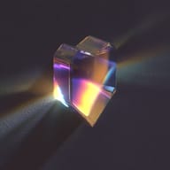 an example of an image generated in MidJourney using the prompt with the --sref 2984437321, ranked 18th among the user favorites on this website.