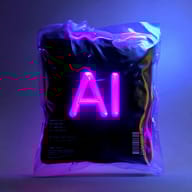 an example of an Cyberpunk style image generated in MidJourney using the prompt with the --sref 300267410, ranked 5th among the user favorites on this website.
