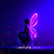 an example of an Cyberpunk style image generated in MidJourney using the prompt with the --sref 300267410, ranked 5th among the user favorites on this website.
