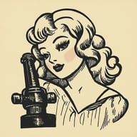 an example of an Flat vector style image generated in MidJourney using the prompt with the --sref 3236296248, ranked 16th among the user favorites on this website.