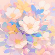 an example of an image generated in MidJourney using the prompt with the --sref 3242561498, ranked 5th among the user favorites on this website.