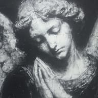 an example of an image generated in MidJourney using the prompt with the --sref 3249597645, ranked 19th among the user favorites on this website.