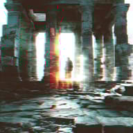 an example of an Cyberpunk style image generated in MidJourney using the prompt with the --sref 3415569811, ranked 8th among the user favorites on this website.