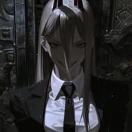 an example of an Dark fantasy style image generated in MidJourney using the prompt with the --sref 3483443016, ranked 27th among the user favorites on this website.