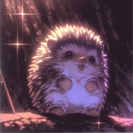 an example of an image generated in MidJourney using the prompt with the --sref 348398340, ranked 28th among the user favorites on this website.