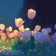 an example of an image generated in MidJourney using the prompt with the --sref 3581618356, ranked 20th among the user favorites on this website.