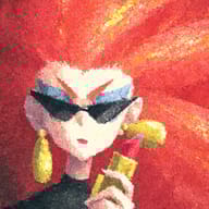 an example of an image generated in MidJourney using the prompt with the --sref 3649702018, ranked 7th among the user favorites on this website.
