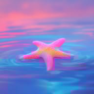 an example of an image generated in MidJourney using the prompt with the --sref 3710115583, ranked 10th among the user favorites on this website.