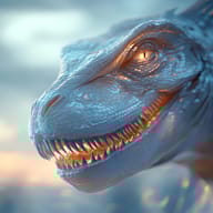 an example of an image generated in MidJourney using the prompt with the --sref 3729239931, ranked 6th among the user favorites on this website.