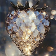 an example of an Surrealistic style image generated in MidJourney using the prompt with the --sref 3733672499, ranked 20th among the user favorites on this website.
