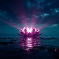 an example of an image generated in MidJourney using the prompt with the --sref 3752849068, ranked 9th among the user favorites on this website.