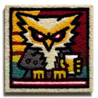 an example of an image generated in MidJourney using the prompt with the --sref 3810447759, ranked 10th among the user favorites on this website.