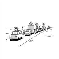 an example of an image generated in MidJourney using the prompt with the --sref 3812520810, ranked 1th among the user favorites on this website.