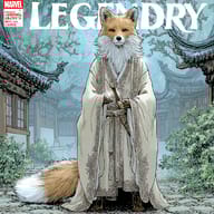 an example of an Comic book style image generated in MidJourney using the prompt with the --sref 3831910614, ranked 10th among the user favorites on this website.