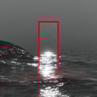 an example of an image generated in MidJourney using the prompt with the --sref 3850232092, ranked 5th among the user favorites on this website.