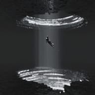 an example of an image generated in MidJourney using the prompt with the --sref 3850232092, ranked 5th among the user favorites on this website.