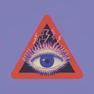 an example of an image generated in MidJourney using the prompt with the --sref 3851440758, ranked 11th among the user favorites on this website.
