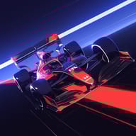 an example of an image generated in MidJourney using the prompt with the --sref 3918972653, ranked 6th among the user favorites on this website.