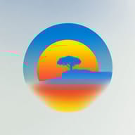 an example of an Poster design style image generated in MidJourney using the prompt with the --sref 3938908058, ranked 30th among the user favorites on this website.