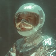 an example of an image generated in MidJourney using the prompt with the --sref 3988238972, ranked 6th among the user favorites on this website.