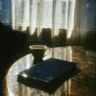 an example of an image generated in MidJourney using the prompt with the --sref 4012673573, ranked 17th among the user favorites on this website.