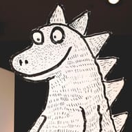 an example of an image generated in MidJourney using the prompt with the --sref 4059834270, ranked 12th among the user favorites on this website.