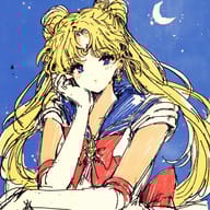 an example of an Line art style image generated in MidJourney using the prompt with the --sref 4131778683, ranked 15th among the user favorites on this website.