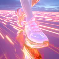 an example of an image generated in MidJourney using the prompt with the --sref 417081226, ranked 14th among the user favorites on this website.