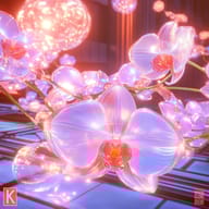 an example of an image generated in MidJourney using the prompt with the --sref 417081226, ranked 14th among the user favorites on this website.